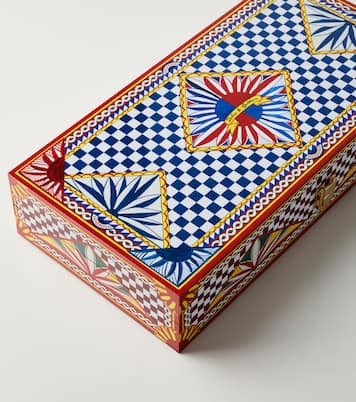 Carretto poker set | Dolce&Gabbana Casa