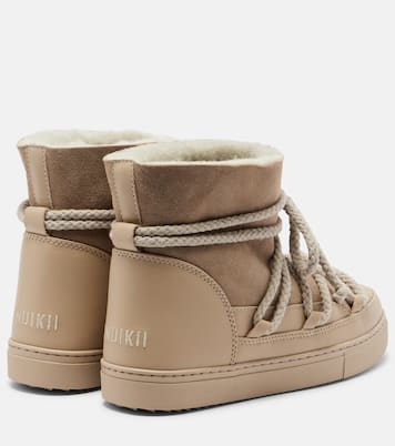 Classic suede snow boots | Inuikii