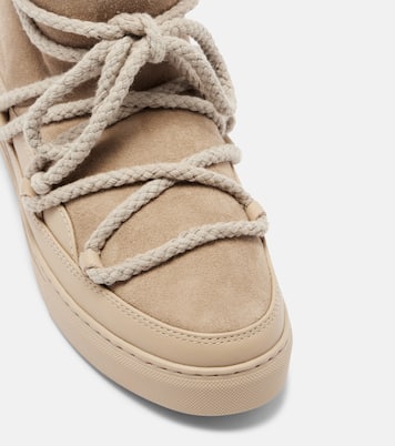 Classic suede snow boots | Inuikii