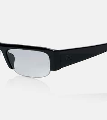 Rectangular sunglasses | Miu Miu