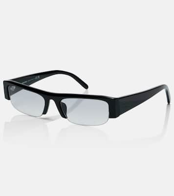 Rectangular sunglasses | Miu Miu