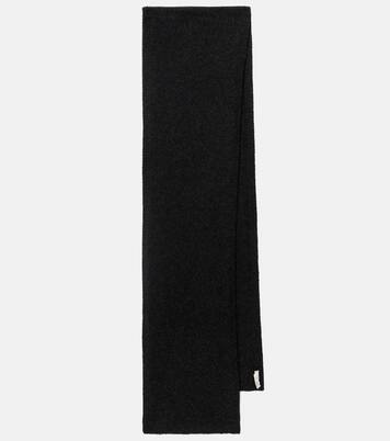 Neki cashmere scarf | The Row