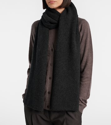 Neki cashmere scarf | The Row