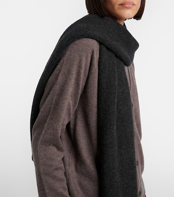 Neki cashmere scarf | The Row