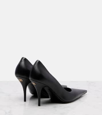 Avenue 90 leather pumps | Balenciaga