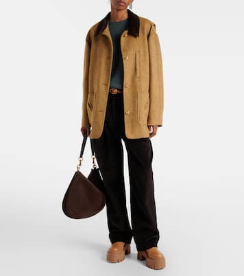 Marchacroche leather Chelsea boots | Christian Louboutin