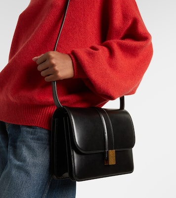 Blake leather crossbody bag | Khaite