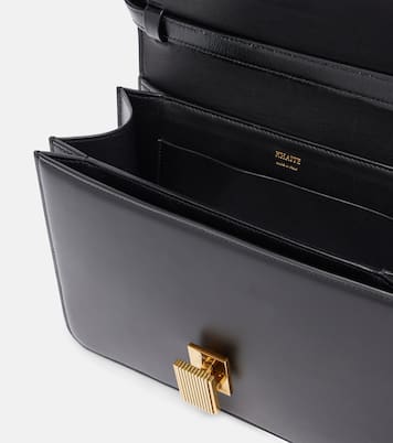 Blake leather crossbody bag | Khaite