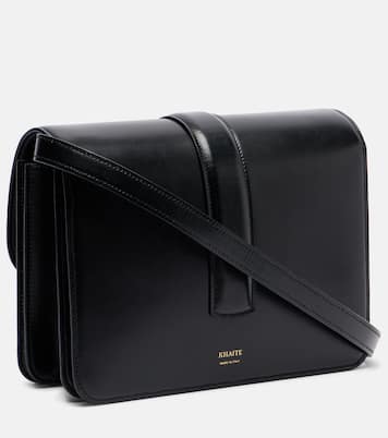 Blake leather crossbody bag | Khaite
