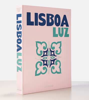 Lisboa Luz book | Assouline