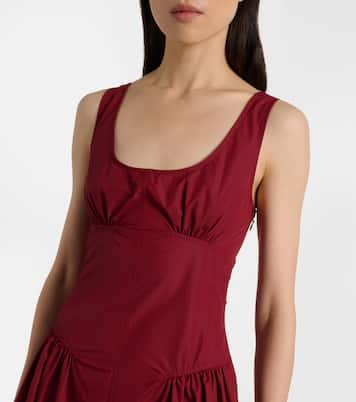 White Label Kendall midi dress | Proenza Schouler