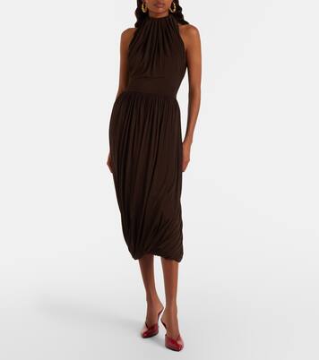 Sitting Pretty leather mules | Herbert Levine