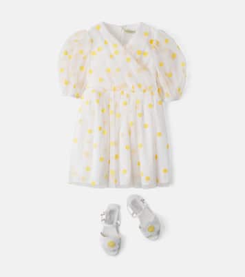 Floral dress | Stella McCartney Kids