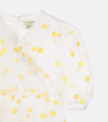 Floral dress | Stella McCartney Kids