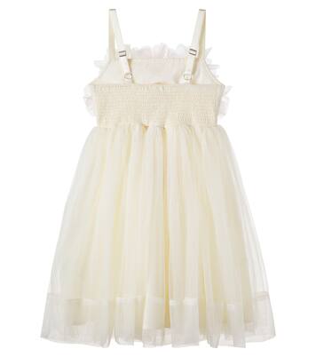Kleid Tide Blossom aus Tüll mit Kristallen | Tutu Du Monde