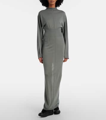 Baskets Jumbolace en cuir | Rick Owens