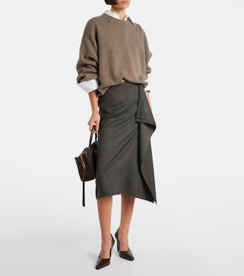 Escarpins Fame en cuir embossé | JUDE