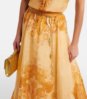 Charm chain belt | Zimmermann