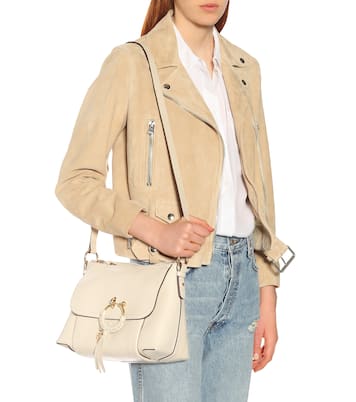 Sac cross-body en cuir Joan Small | See By Chloé