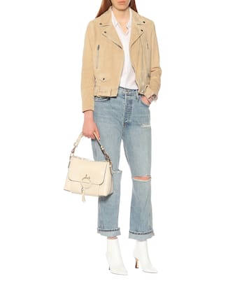 Sac cross-body en cuir Joan Small | See By Chloé