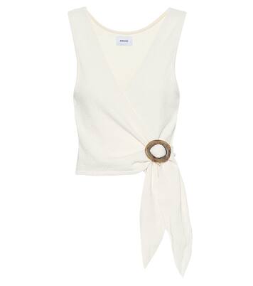 Liz terry cloth top | Nanushka