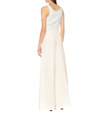 Liz terry cloth top | Nanushka