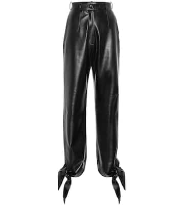 Pantaloni in similpelle | Matériel Tbilisi