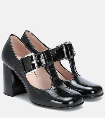Pumps in vernice | Miu Miu