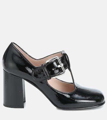 Pumps in vernice | Miu Miu