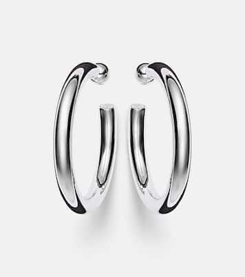 Boucles d'oreilles Everyday Medium en argent | Sophie Buhai
