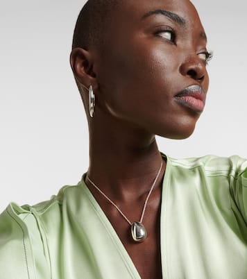 Boucles d'oreilles Everyday Medium en argent | Sophie Buhai