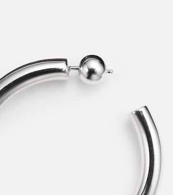 Boucles d'oreilles Everyday Medium en argent | Sophie Buhai