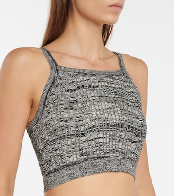 Marl bralette | Live The Process