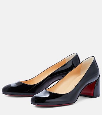 Miss Sab 55 patent leather pumps | Christian Louboutin