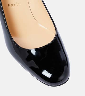 Miss Sab 55 patent leather pumps | Christian Louboutin