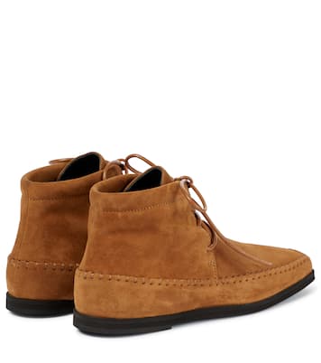 Mocasines altos de ante | Toteme