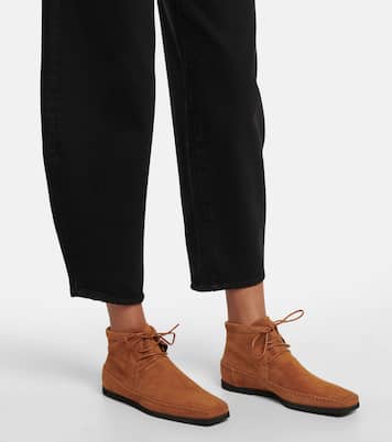 Mocasines altos de ante | Toteme