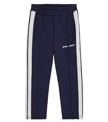 Pantaloni sportivi in tessuto tecnico | Palm Angels Kids
