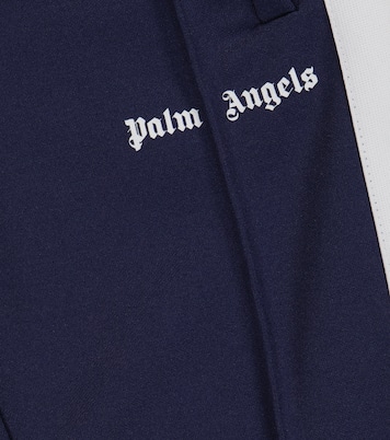 Pantaloni sportivi in tessuto tecnico | Palm Angels Kids