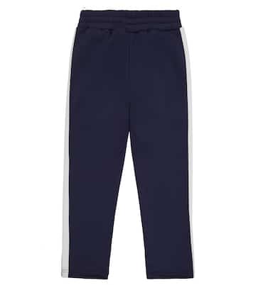Pantaloni sportivi in tessuto tecnico | Palm Angels Kids