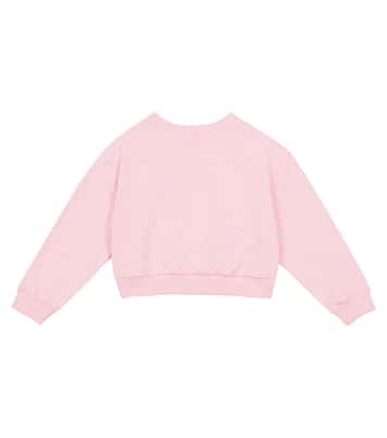 X Chiara Ferragni Sweatshirt Mascotte | Monnalisa