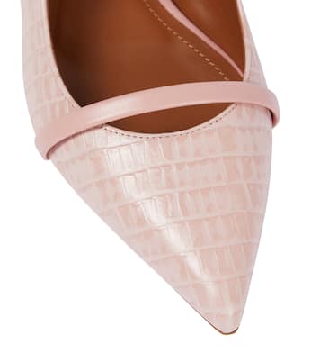 Ballerinas Maureen aus Leder | Malone Souliers