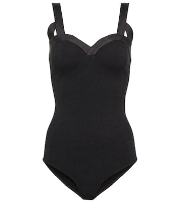 Body aus einem Baumwollgemisch | Jil Sander