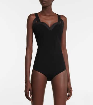 Body aus einem Baumwollgemisch | Jil Sander