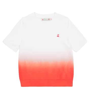 T-Shirt Antoinetta aus Baumwolle | Bonpoint