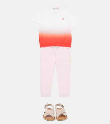 T-Shirt Antoinetta aus Baumwolle | Bonpoint