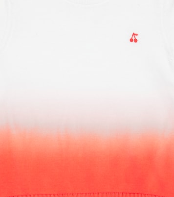 T-Shirt Antoinetta aus Baumwolle | Bonpoint