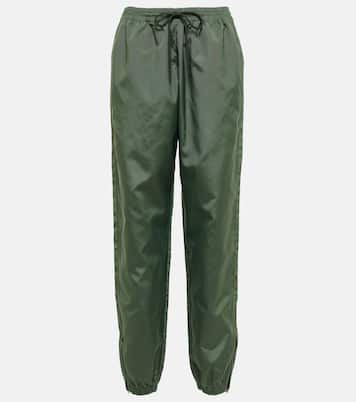 Spray technical sweatpants | Wardrobe.NYC