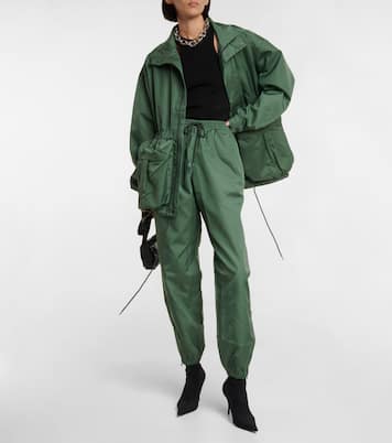 Spray technical sweatpants | Wardrobe.NYC
