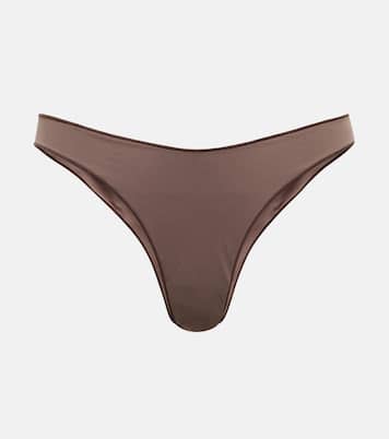 Curve bikini bottoms | Tropic of C